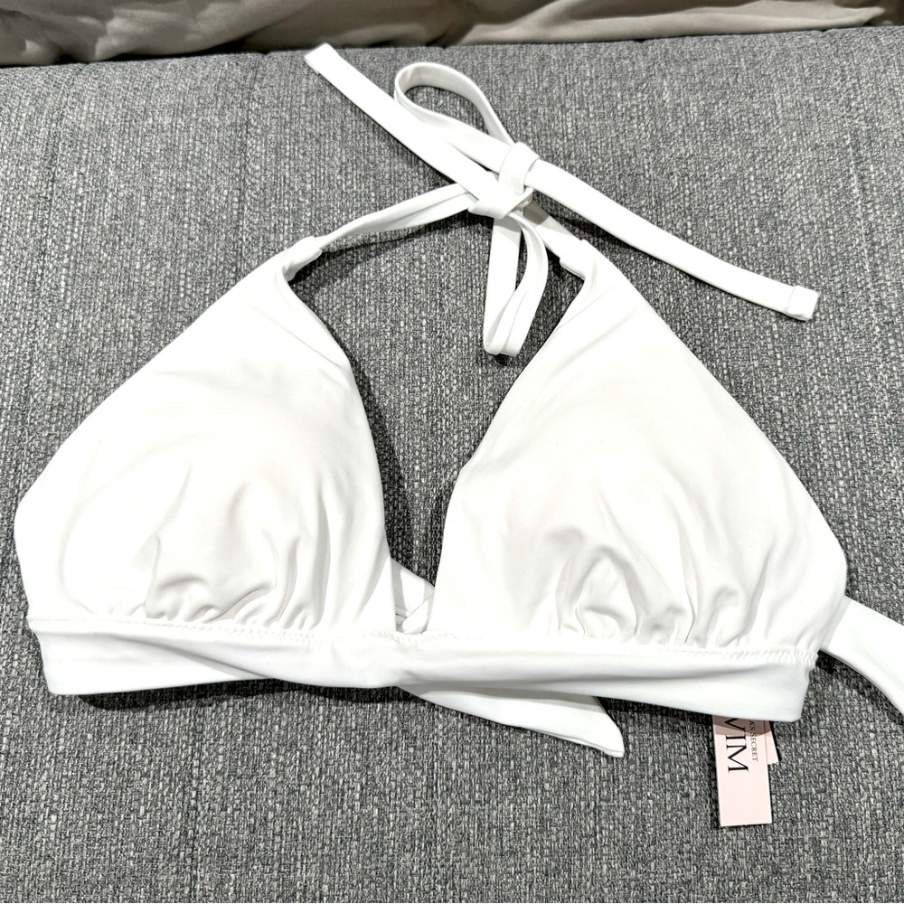 Victoria’s Secret Swim Halter Top